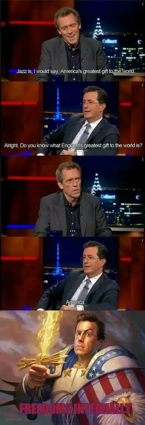 The American Champion