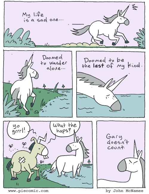 The Last Unicorn