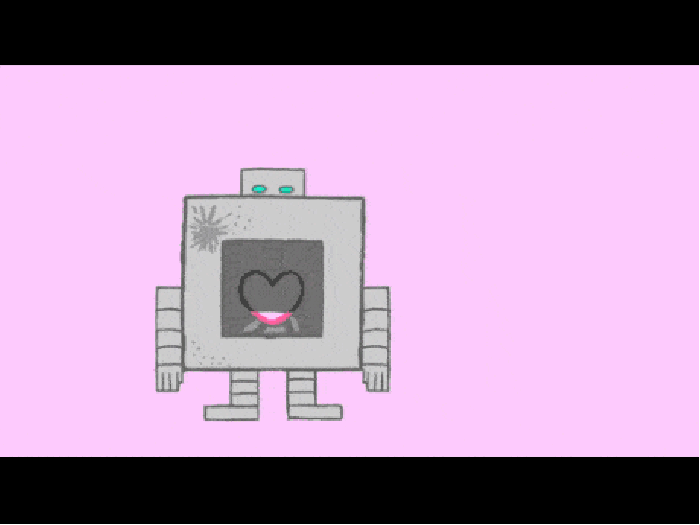 Robot love