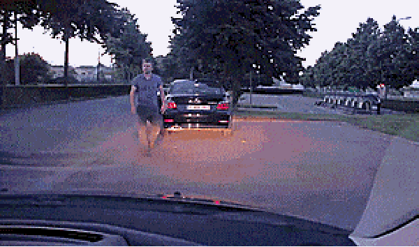 Road rage