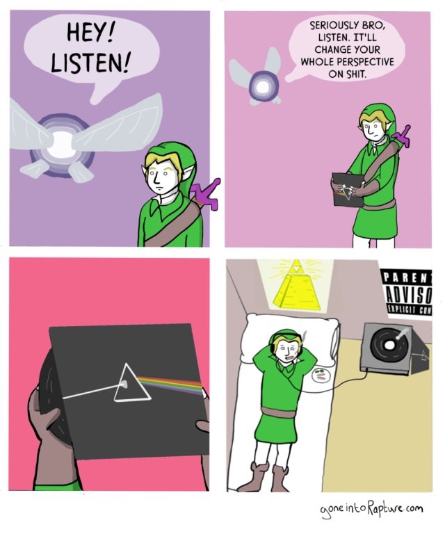 Link Floyd