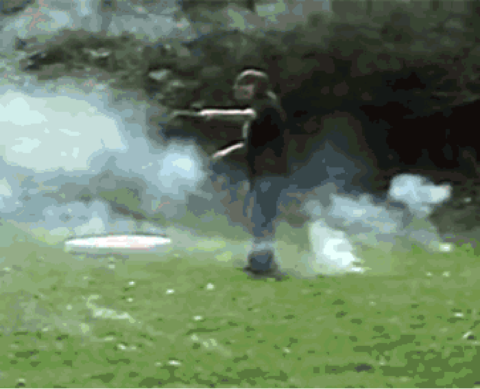 Roman candles