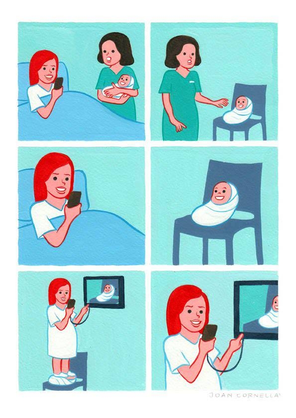 The sad truth