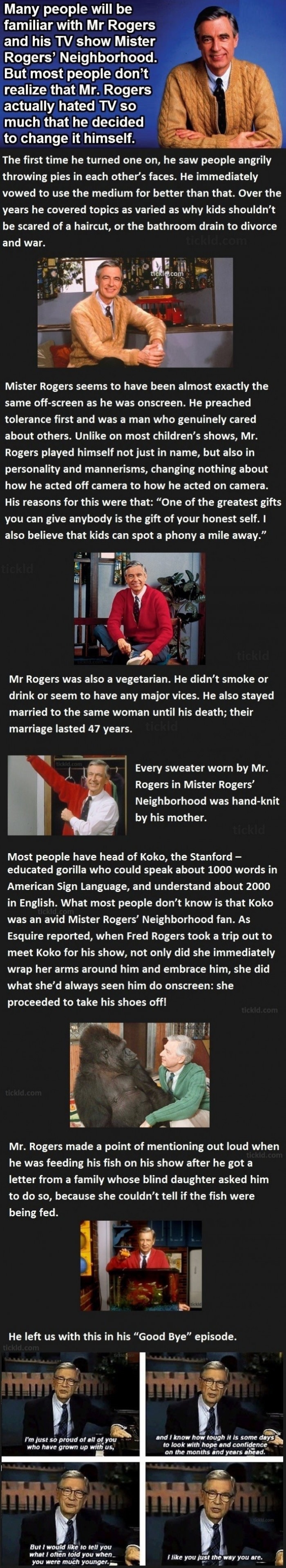 Mr. Rogers