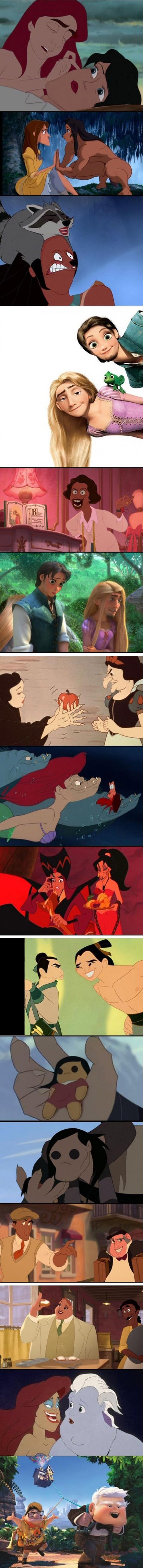 This is great and scarring