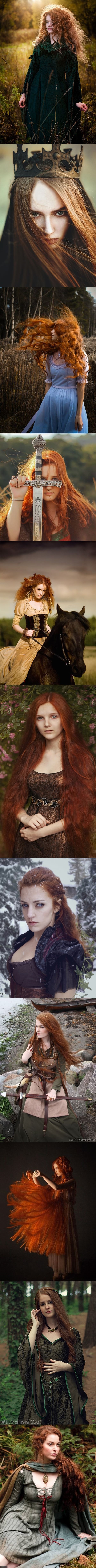 Celtic redheads - 2
