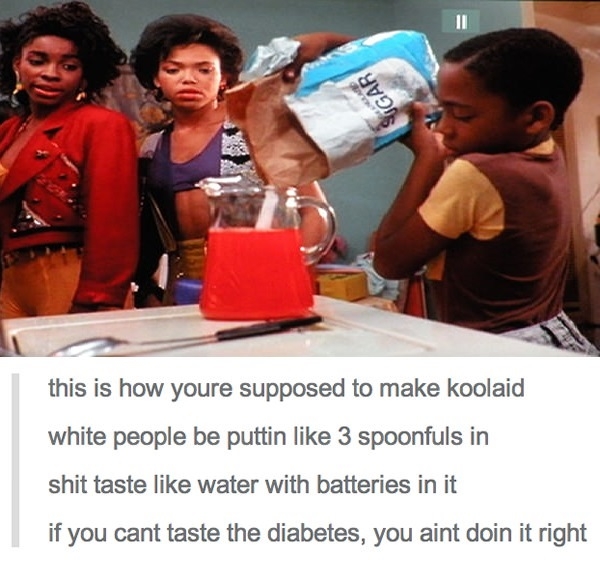 How to make Kool-Aid