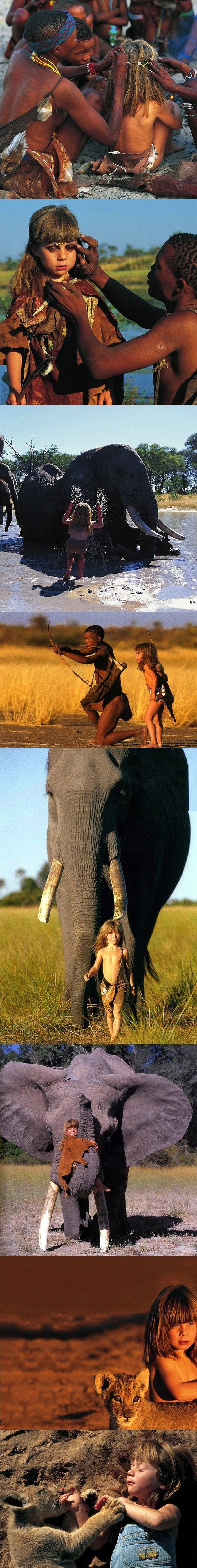 One awesome childhood