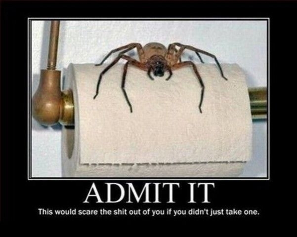 Admit it!