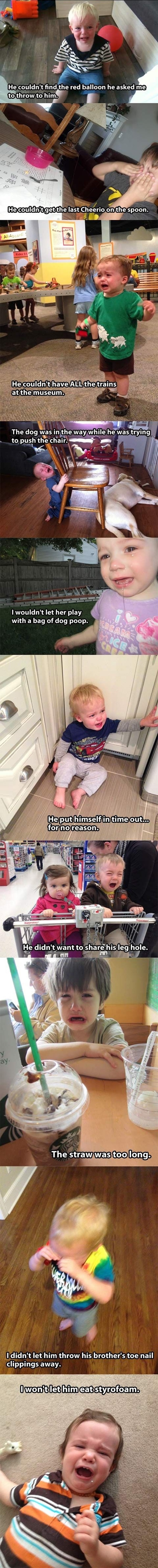 Why I have no children