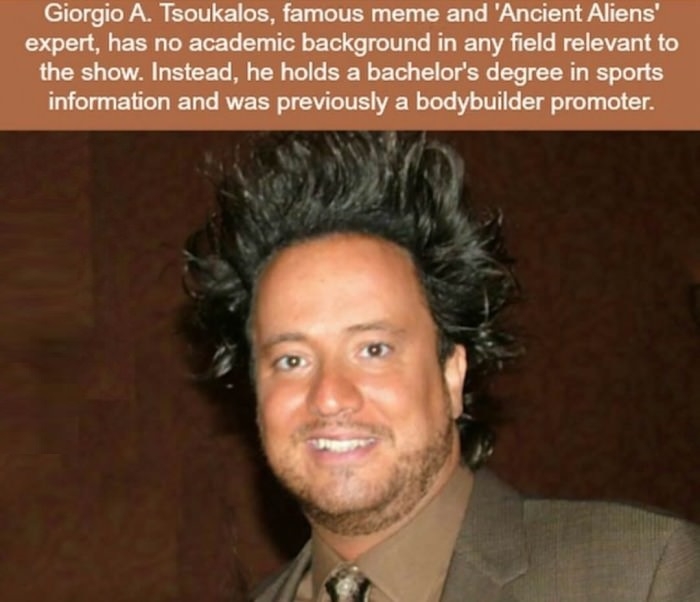 Giorgio A. Tsoukalos