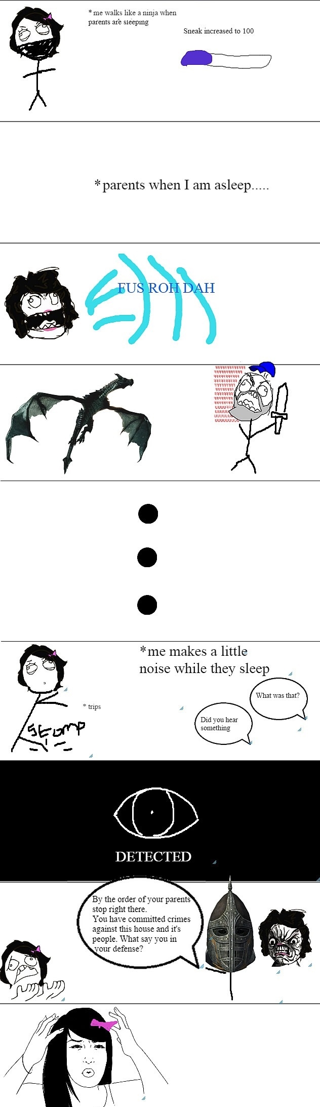 Often happens to me
