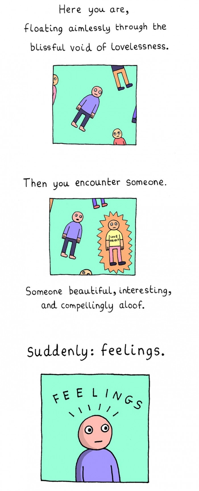How to love