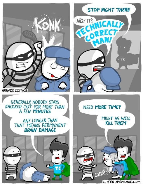 Need more time