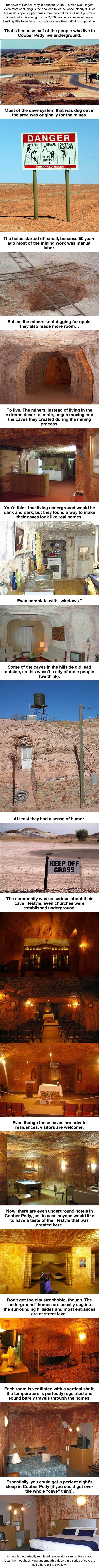 Coober Pedy, Australia