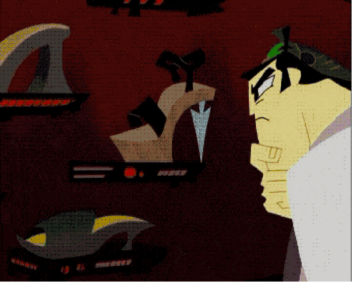 Samurai Jack