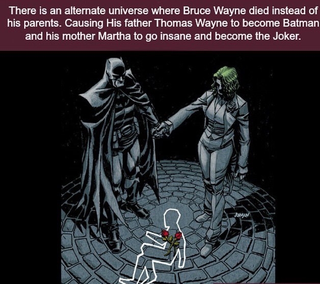 This would be a cool movie