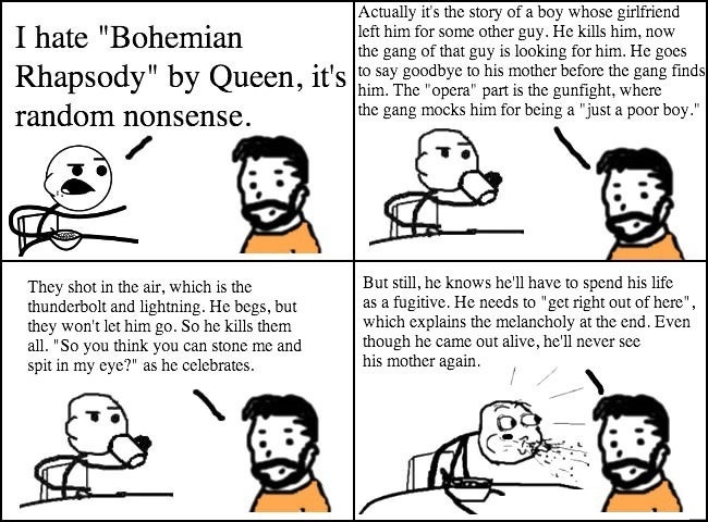 Bohemian Rhapsody