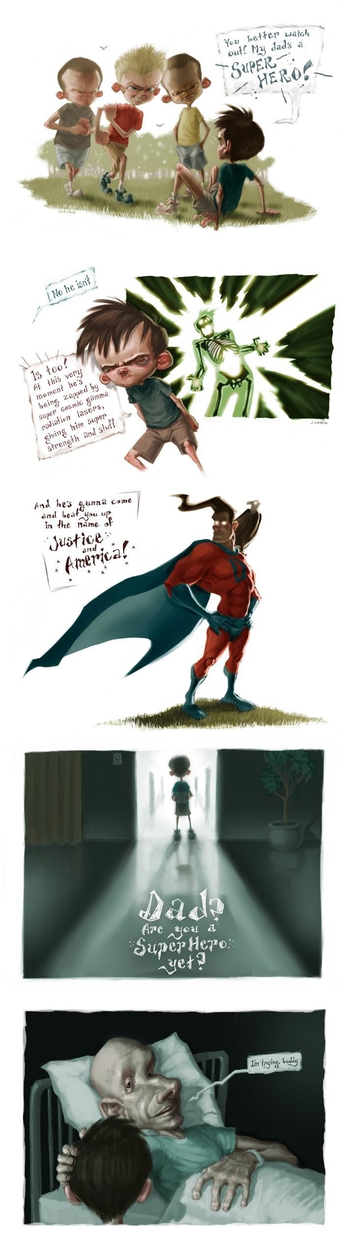 Those feels..