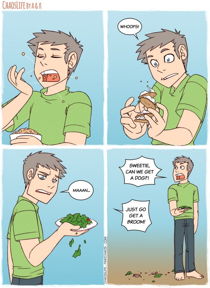 Tidy tactic