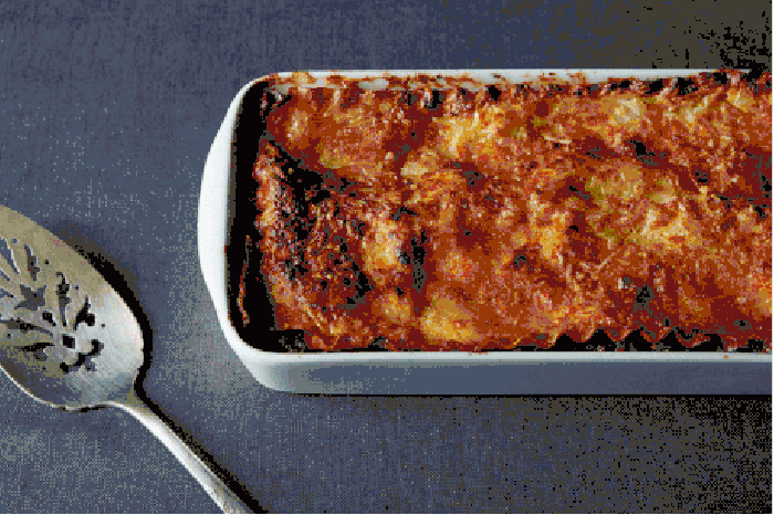 How to make lasagna