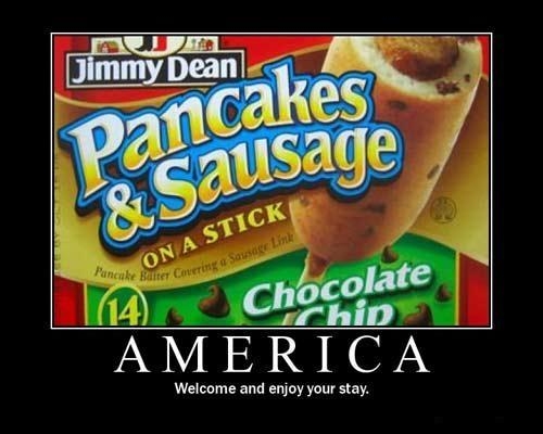 Welcome To America 