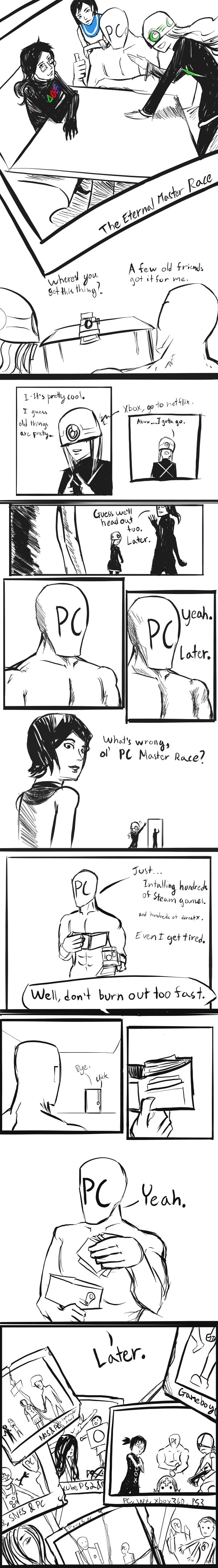 The Immortal PC