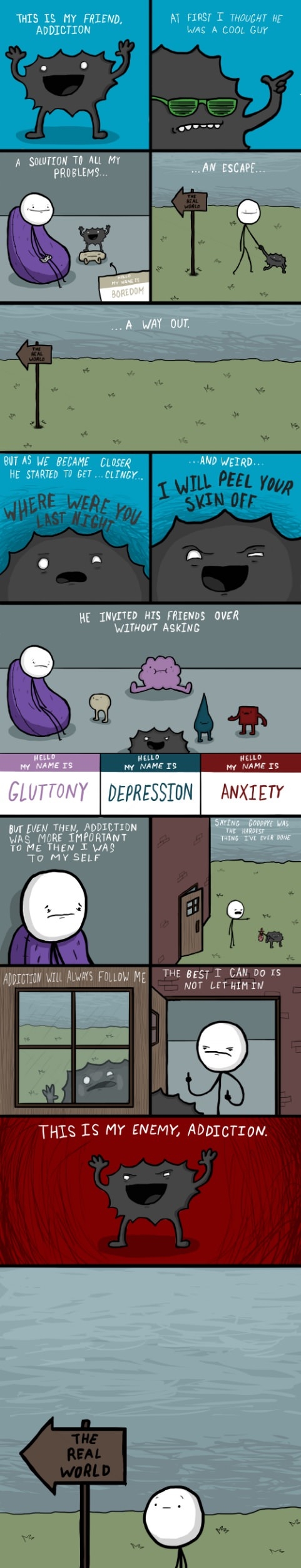 Addiction