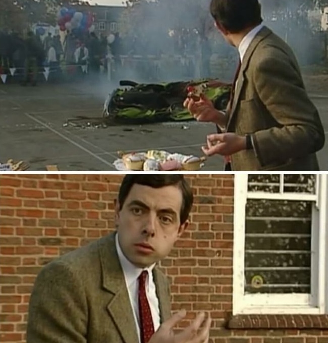 I cried like a b*tch!