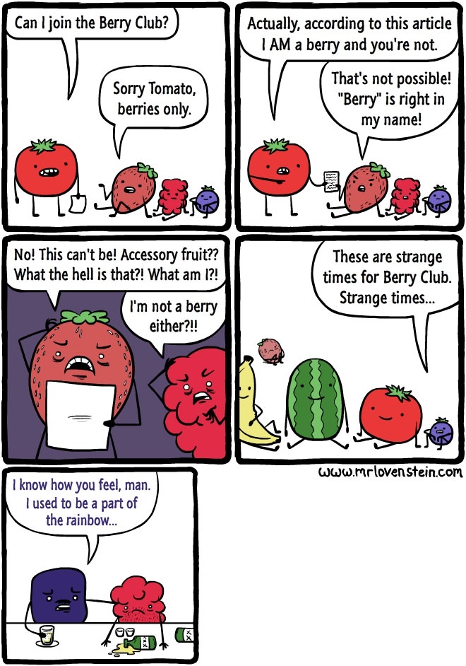 Berry funny