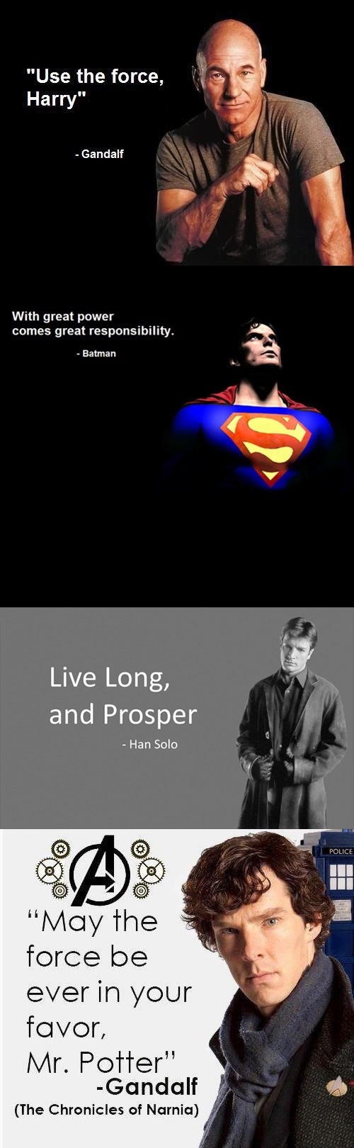 How to pi$$ off nerds