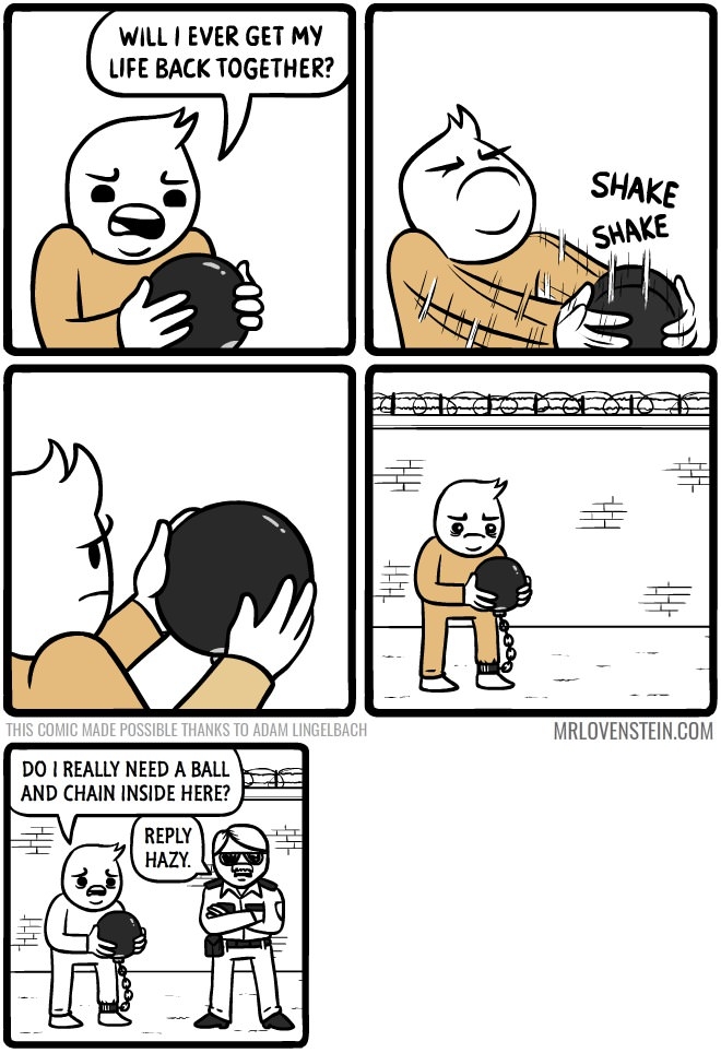Outlook not so good