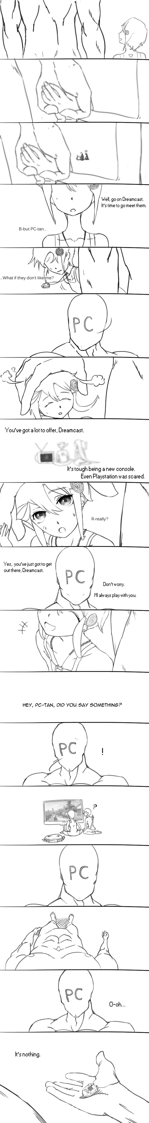 Dreamcast's birthday