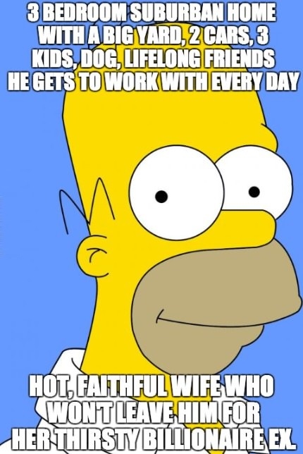 Homer Simpson