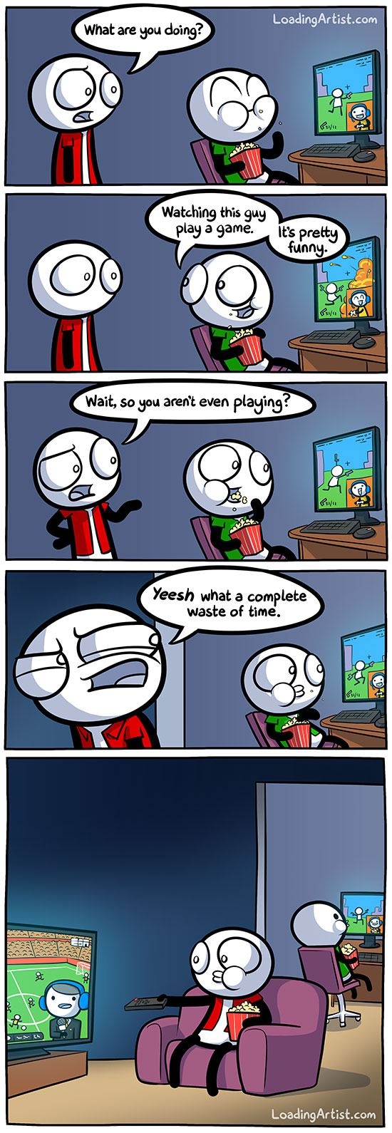 Problems these days