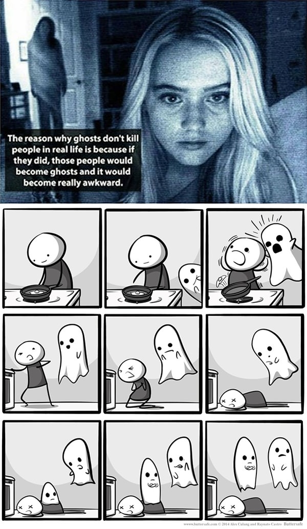 That's why!