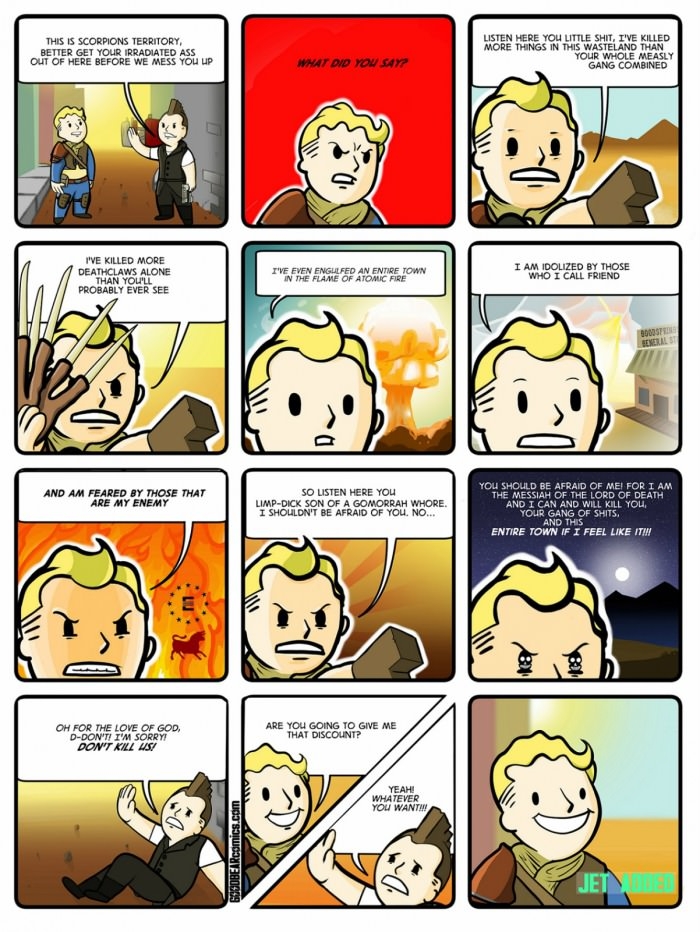 Fallout