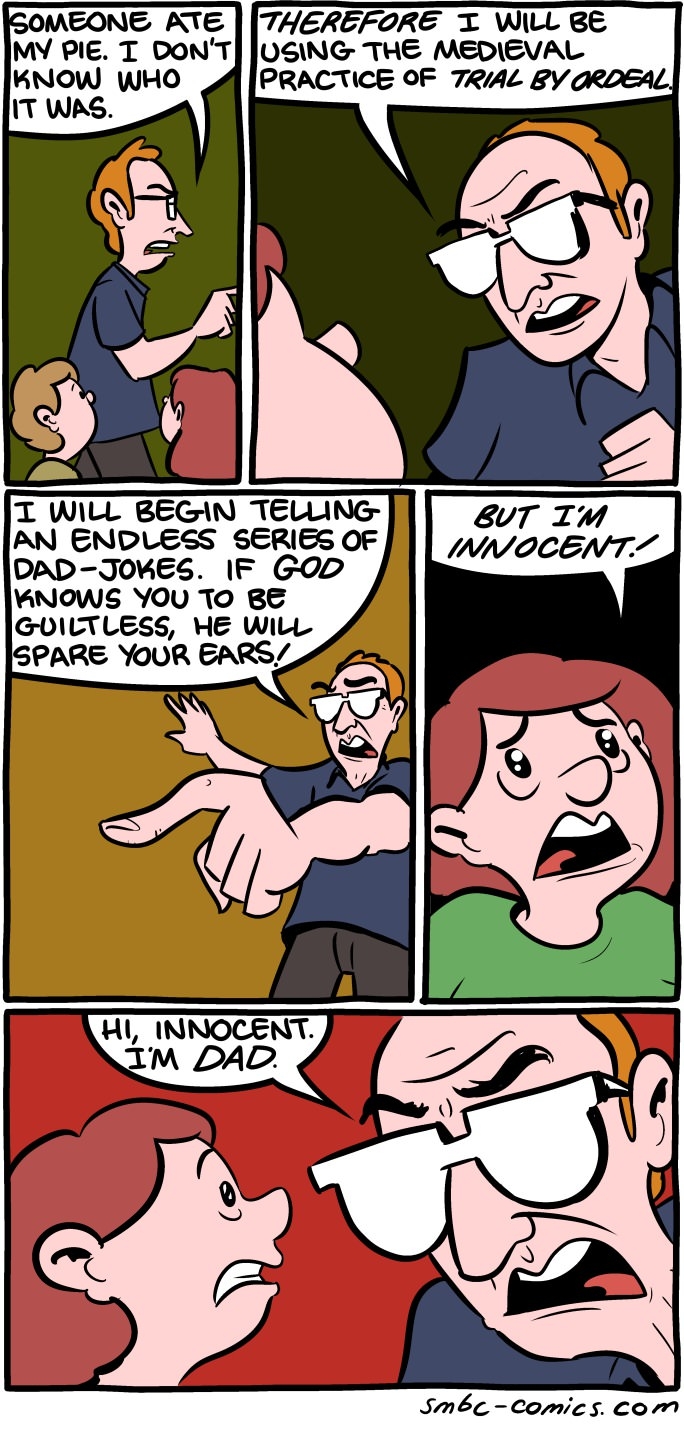 Trial by ordeal
