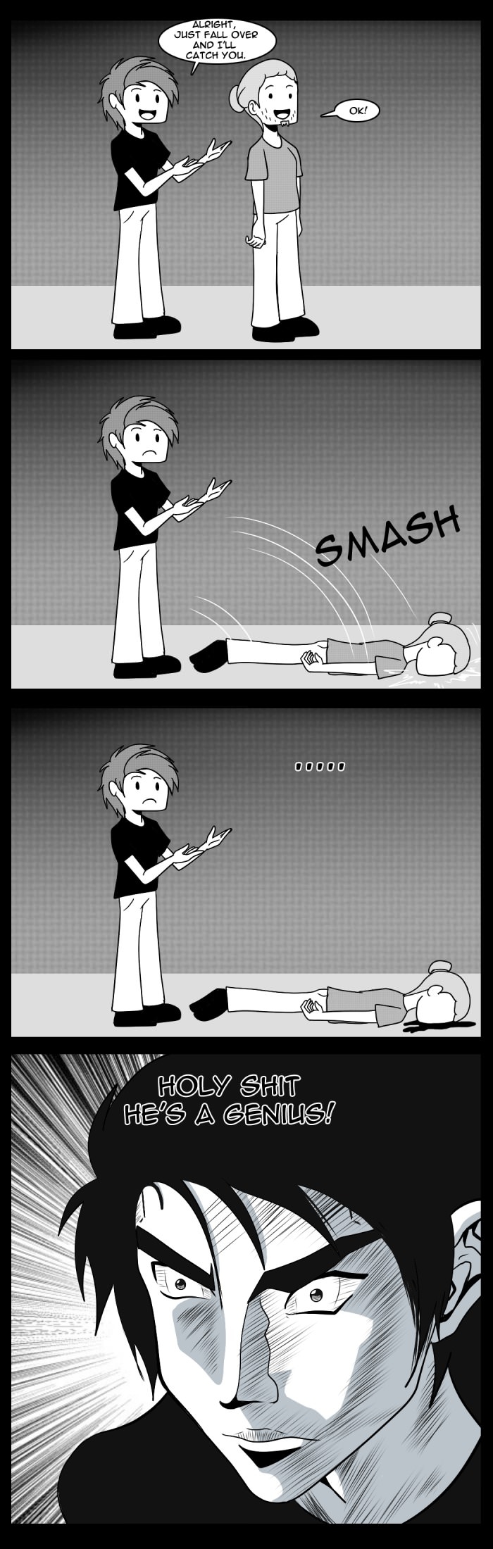 Trust exercise
