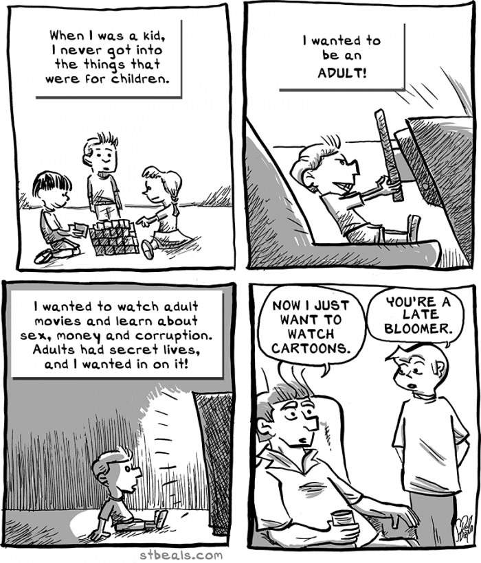 Adult children