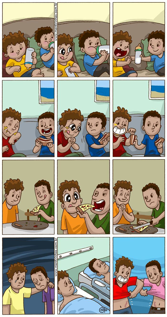 True friendship