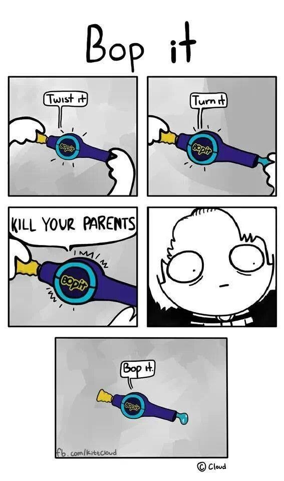 Bop it