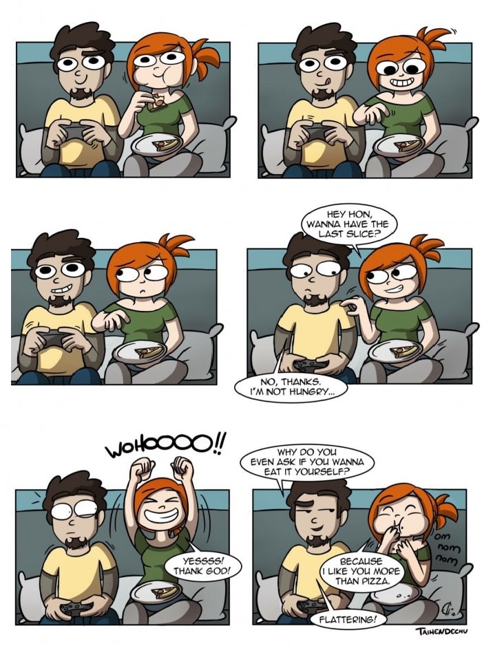 True love