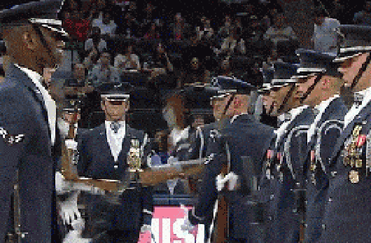 The Drill Team