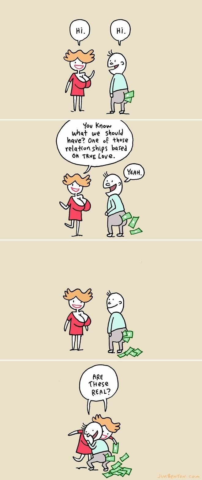 True love