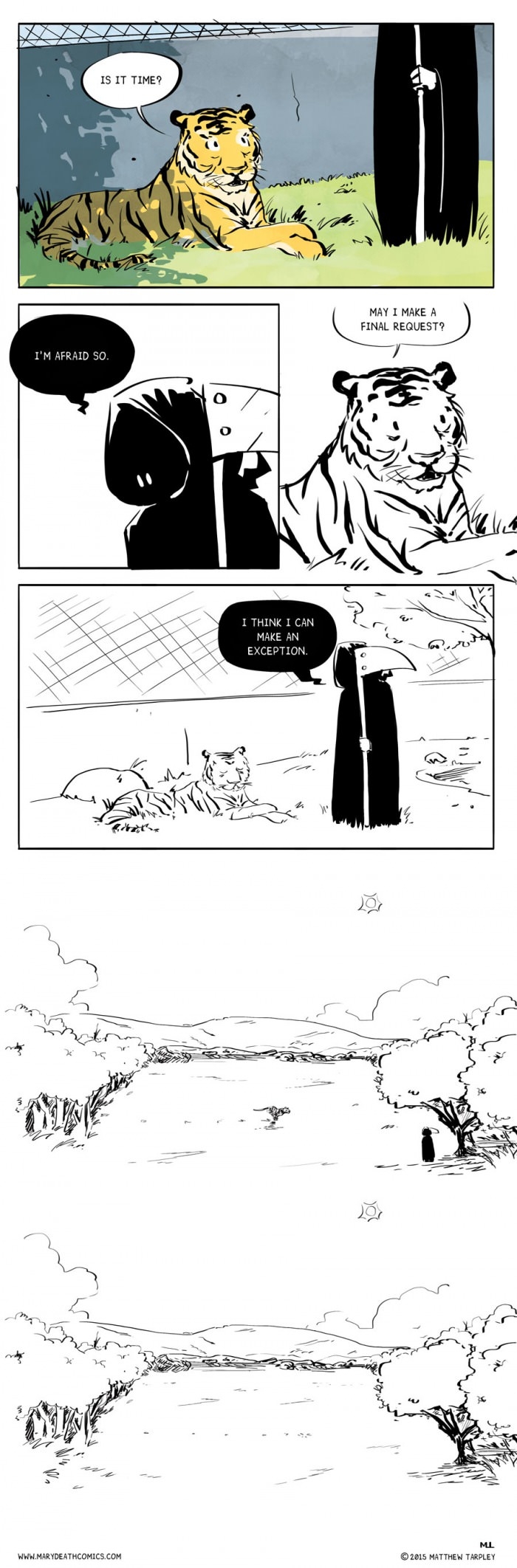 Try not to cry