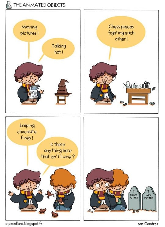 Batman knows your pain