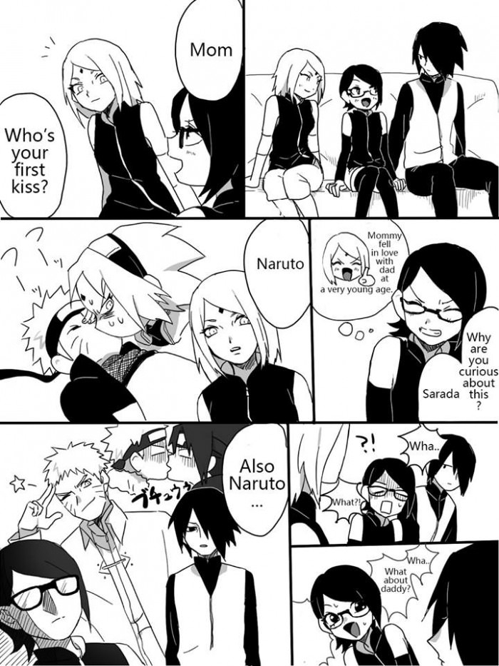 First kiss