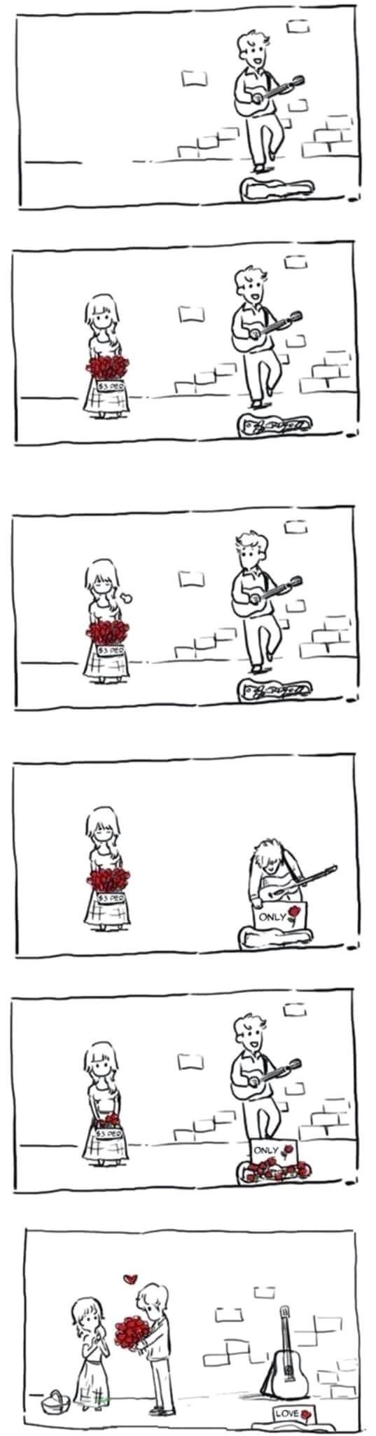 True love