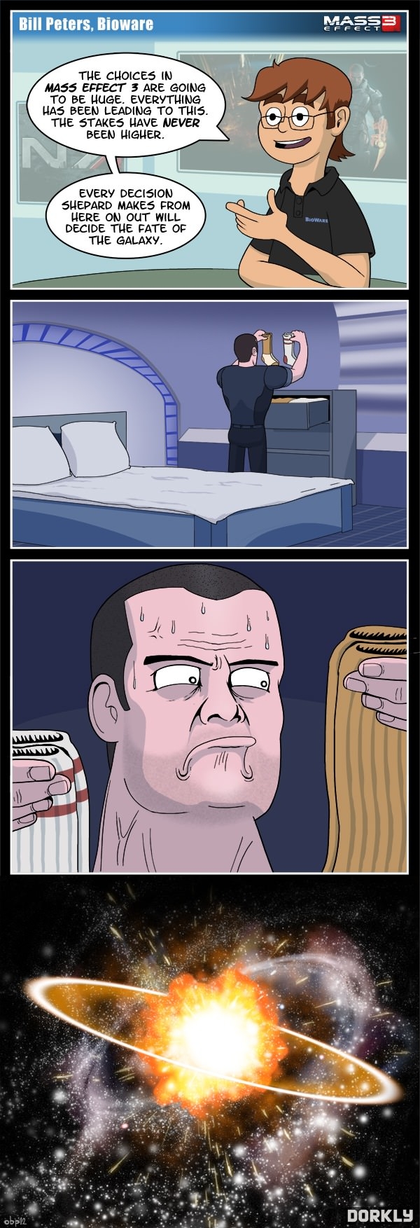 Mass Effect 3
